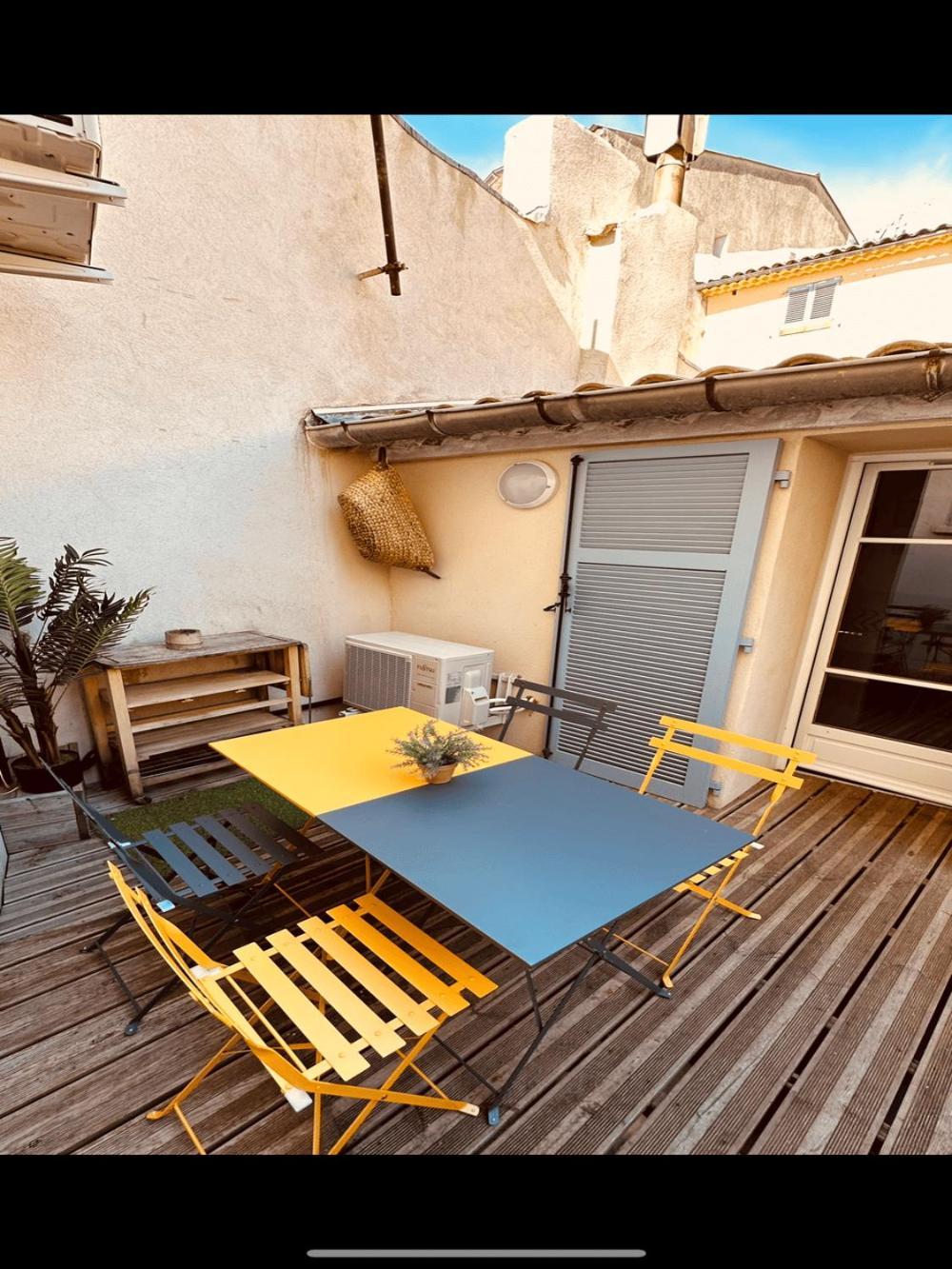 « Douce Nuit Medievale » Hyères Exterior foto